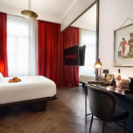 Soho Athinas 60 Hotel Athena Bagian luar foto