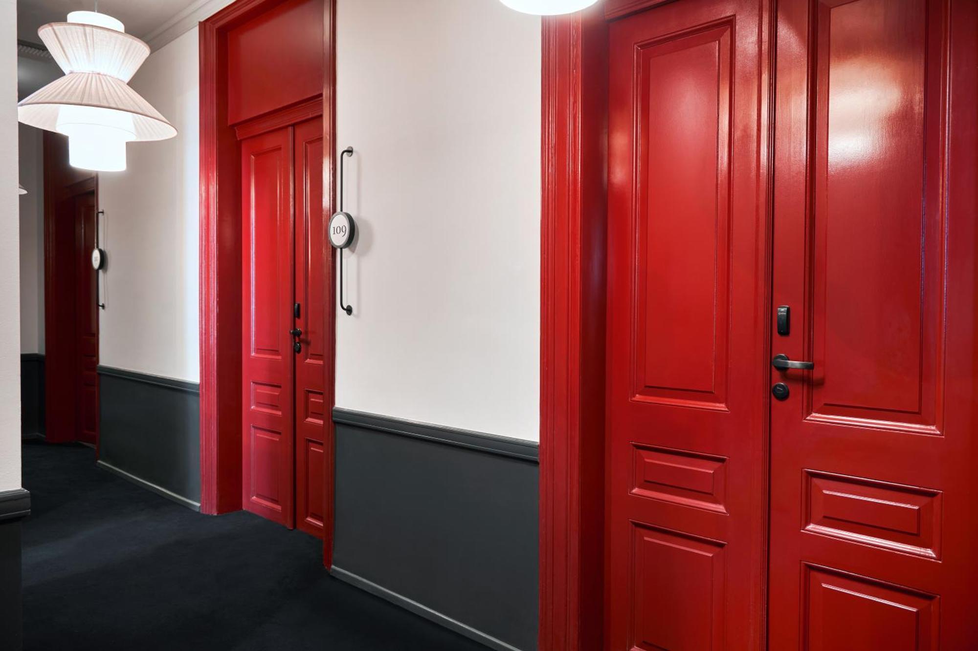 Soho Athinas 60 Hotel Athena Bagian luar foto