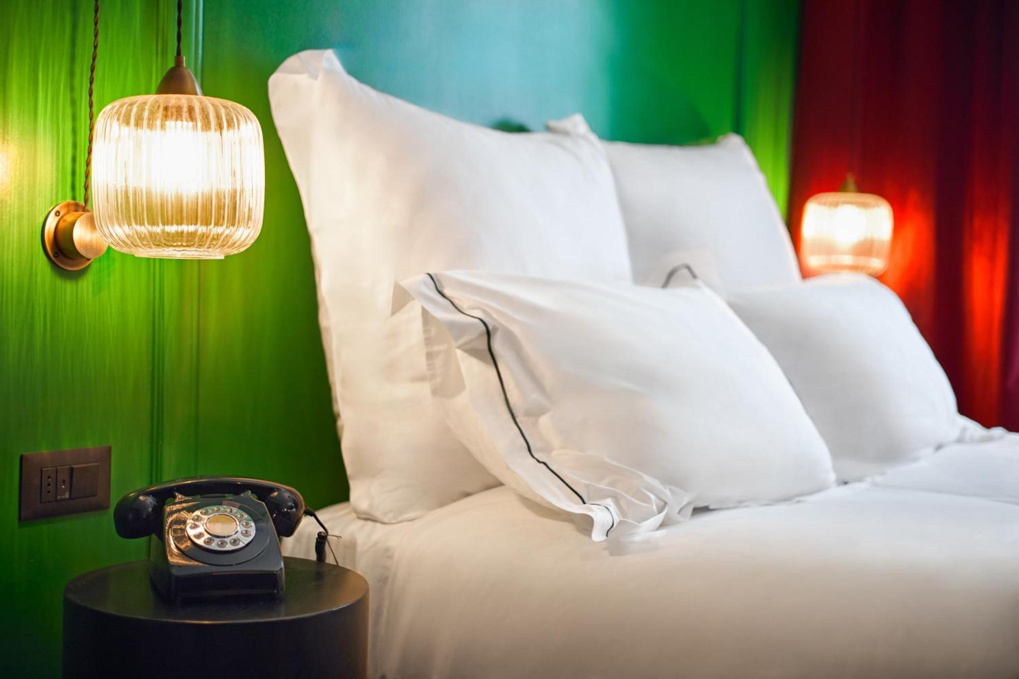Soho Athinas 60 Hotel Athena Bagian luar foto