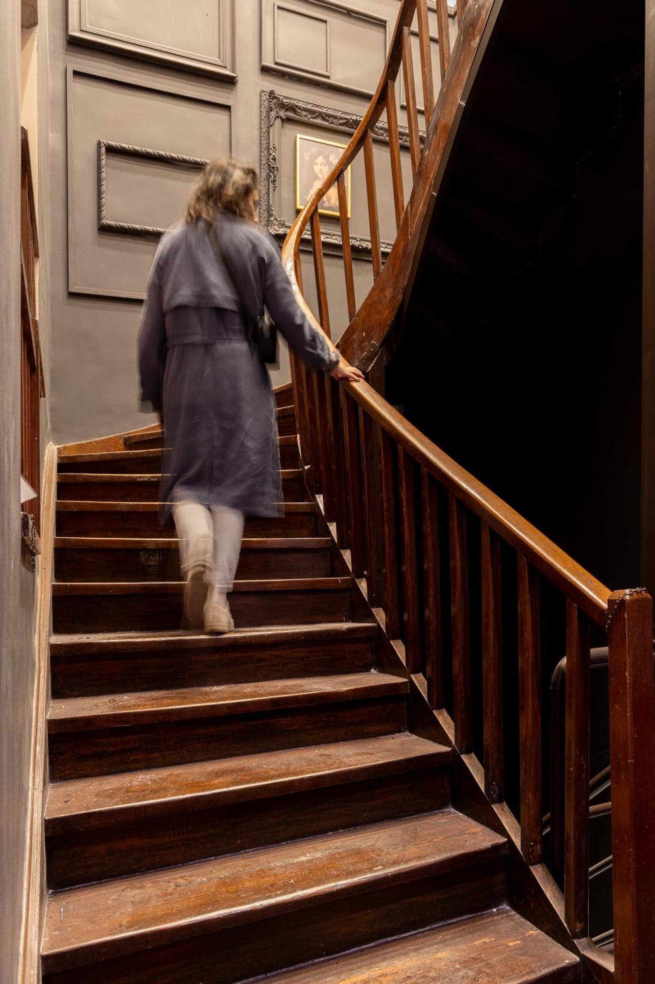 Soho Athinas 60 Hotel Athena Bagian luar foto