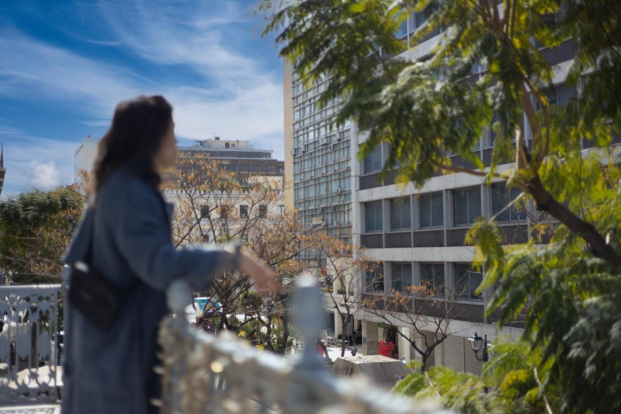 Soho Athinas 60 Hotel Athena Bagian luar foto